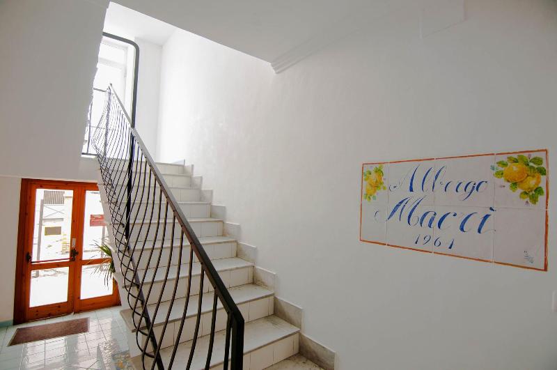 Albergo Macrì - Genel