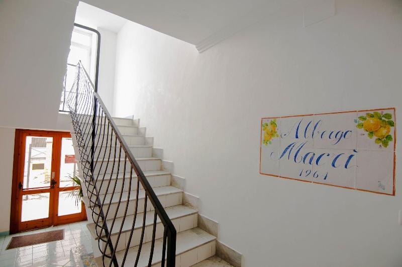 Albergo Macrì - Genel