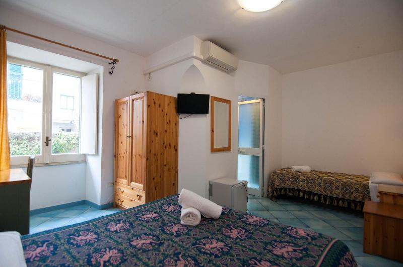 Albergo Macrì - Oda