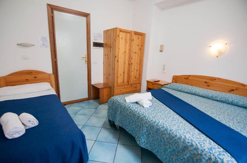 Albergo Macrì - Oda