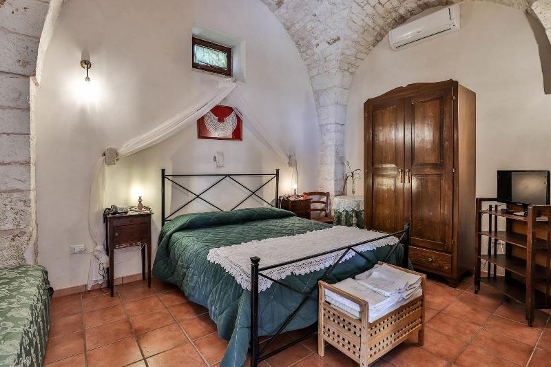 Masseria Casina Vitale - Lobi