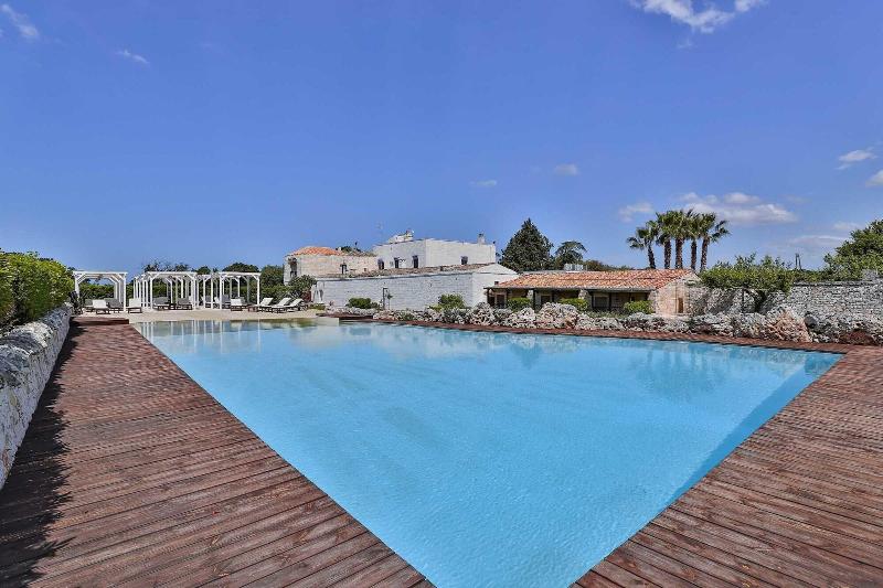 Masseria Casina Vitale - Aktivite