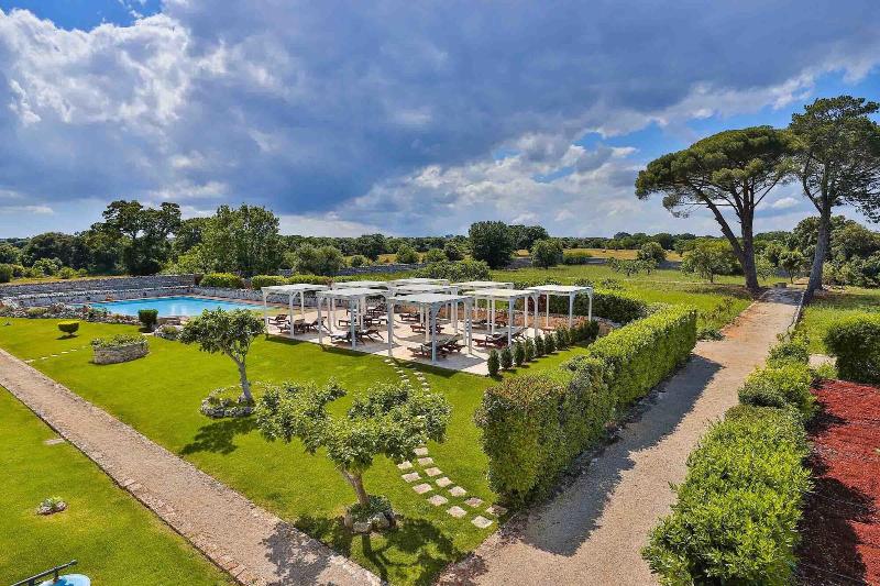 Masseria Casina Vitale - Aktivite