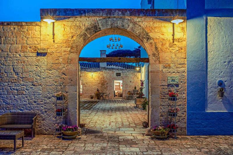 Masseria Casina Vitale - Genel