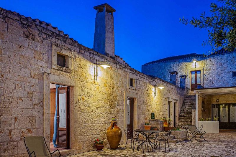 Masseria Casina Vitale - Genel