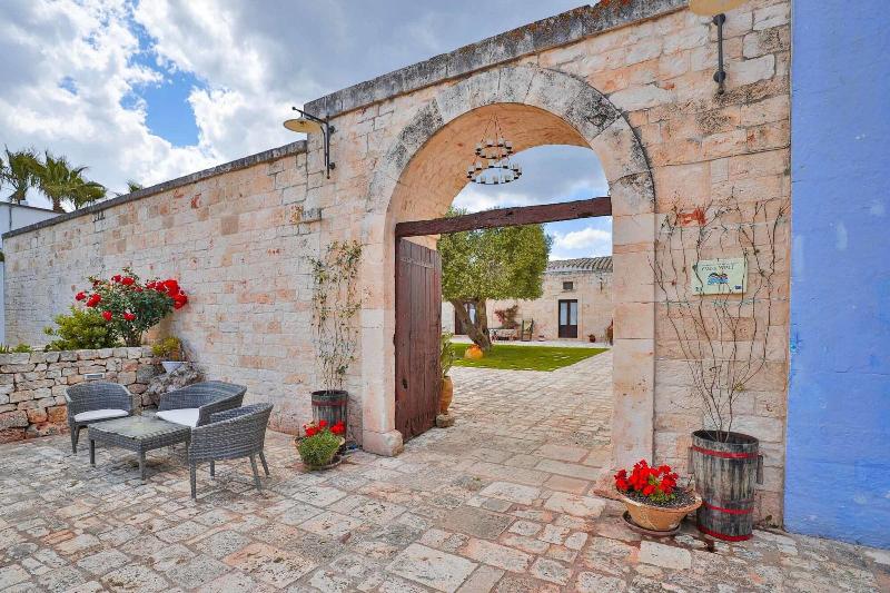 Masseria Casina Vitale - Genel