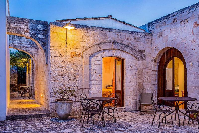 Masseria Casina Vitale - Genel