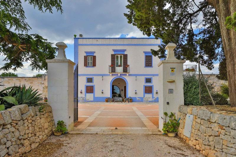 Masseria Casina Vitale - Genel
