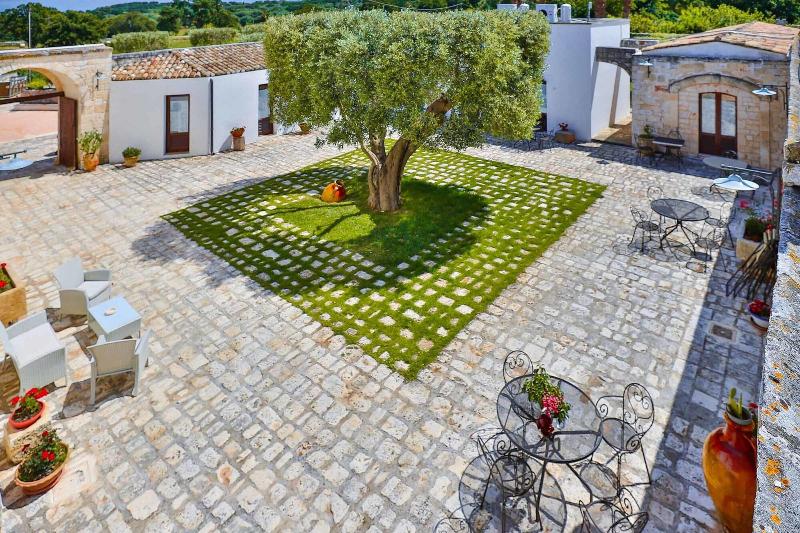 Masseria Casina Vitale - Genel