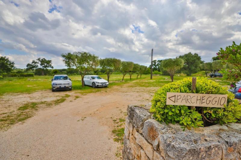Masseria Casina Vitale - Genel