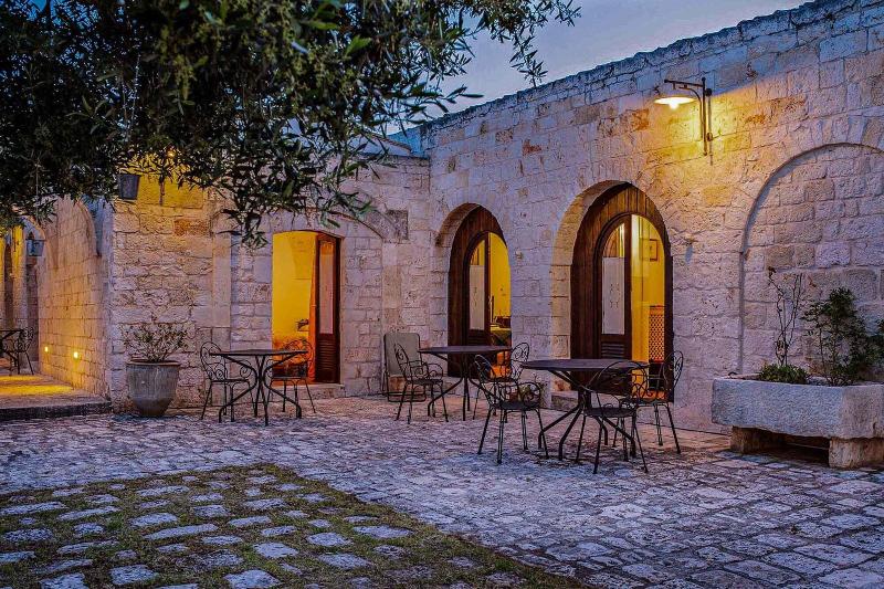 Masseria Casina Vitale - Genel