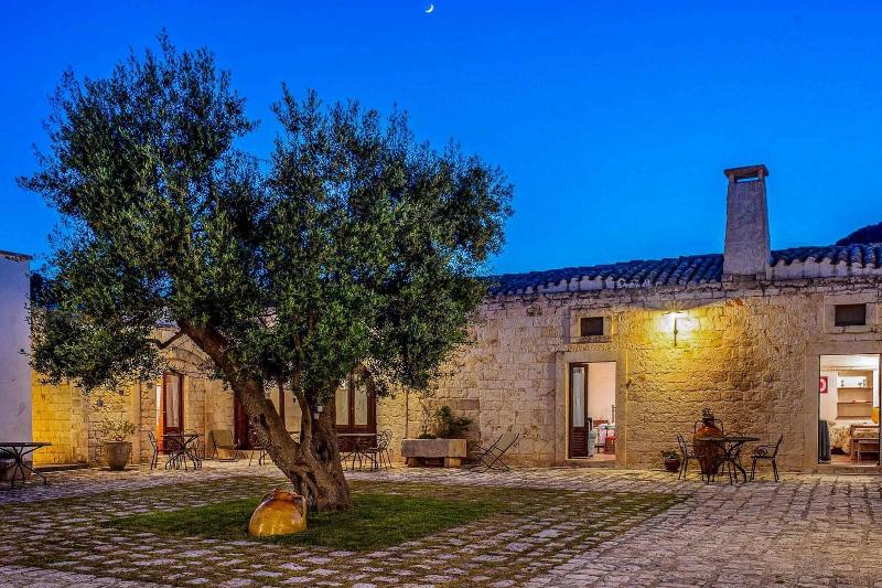Masseria Casina Vitale - Genel