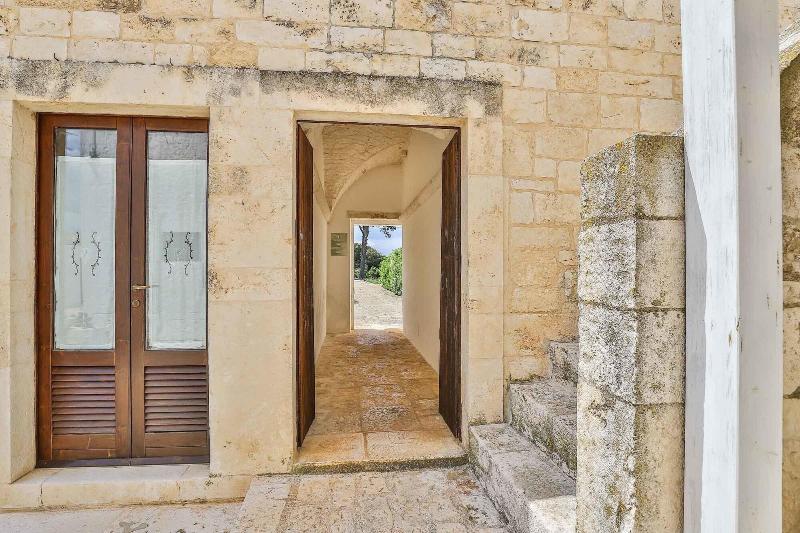 Masseria Casina Vitale - Genel