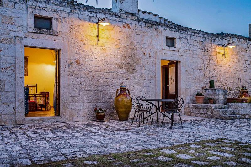 Masseria Casina Vitale - Genel