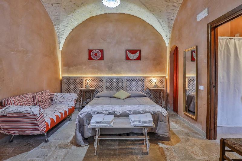 Masseria Casina Vitale - Oda