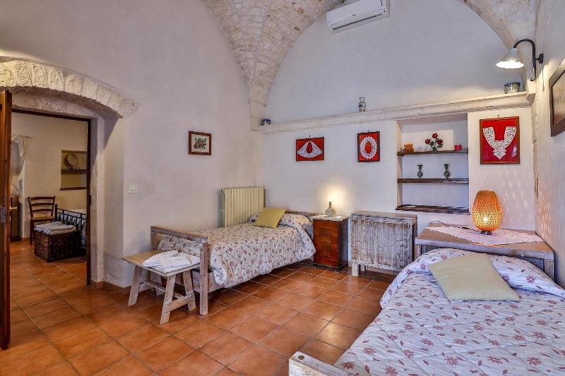 Masseria Casina Vitale - Oda