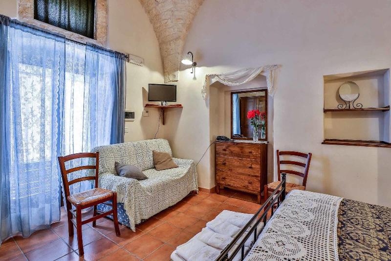 Masseria Casina Vitale - Oda