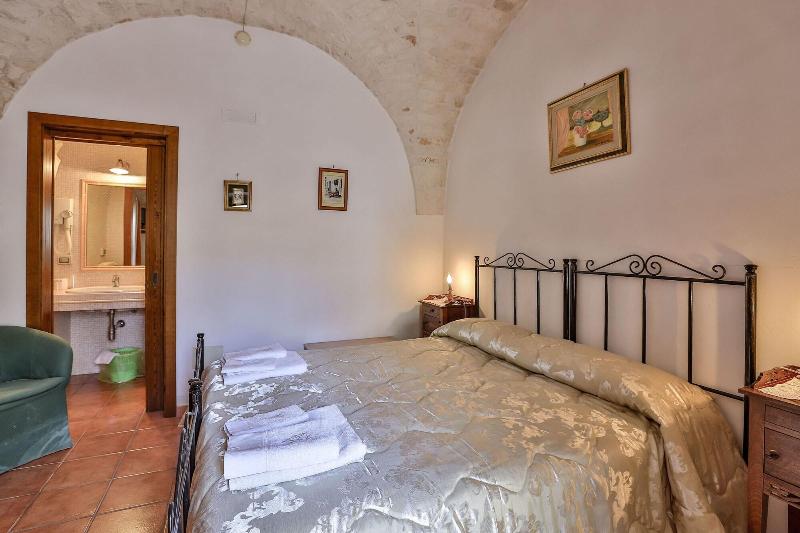 Masseria Casina Vitale - Oda