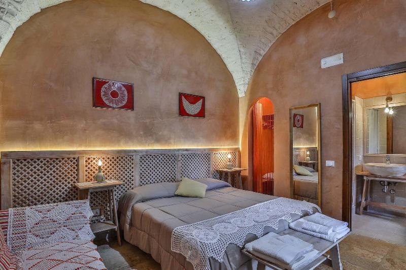 Masseria Casina Vitale - Oda