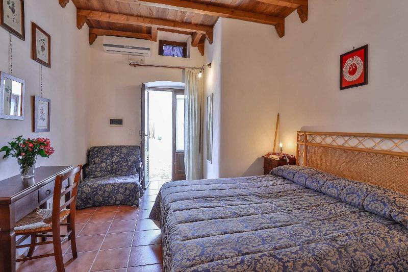 Masseria Casina Vitale - Oda