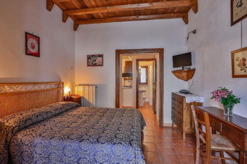 Masseria Casina Vitale - Oda