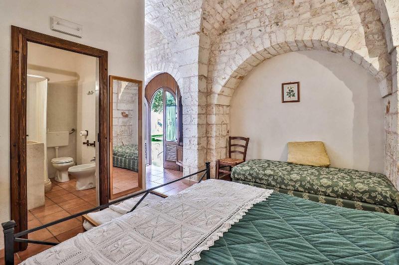 Masseria Casina Vitale - Oda