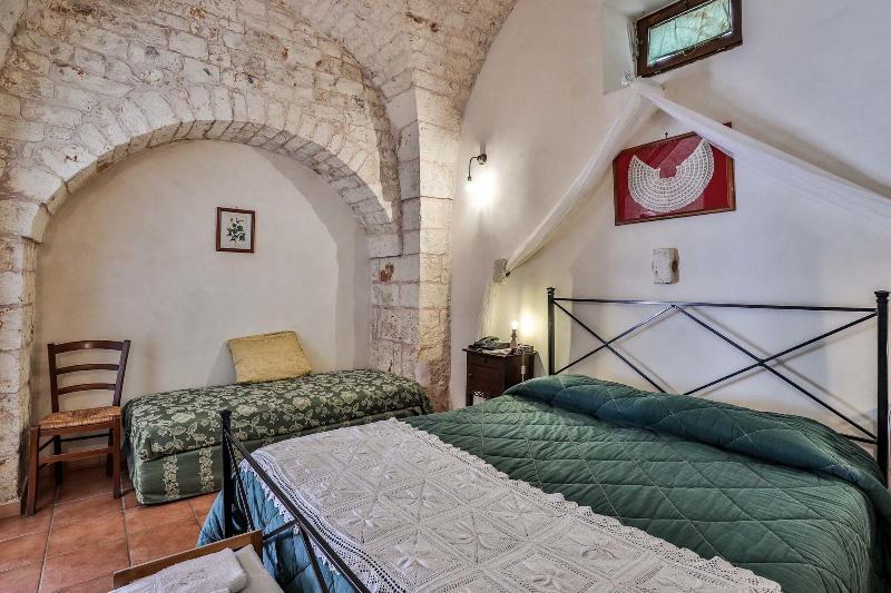 Masseria Casina Vitale - Oda