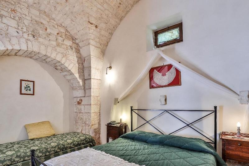 Masseria Casina Vitale - Oda