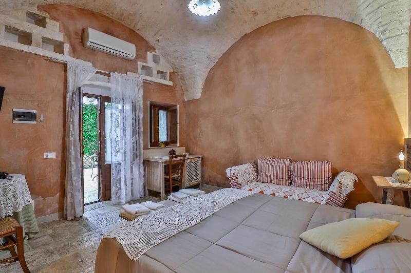 Masseria Casina Vitale - Oda