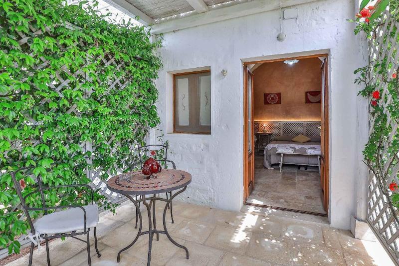 Masseria Casina Vitale - Oda