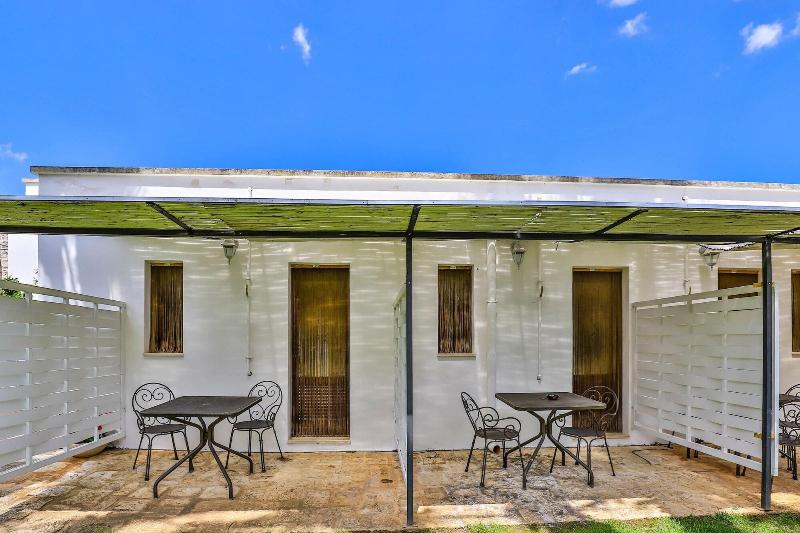 Masseria Casina Vitale - Oda