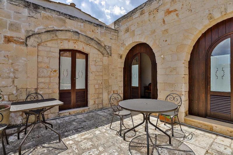 Masseria Casina Vitale - Oda