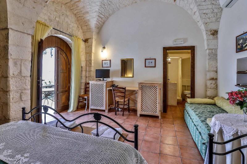 Masseria Casina Vitale - Oda