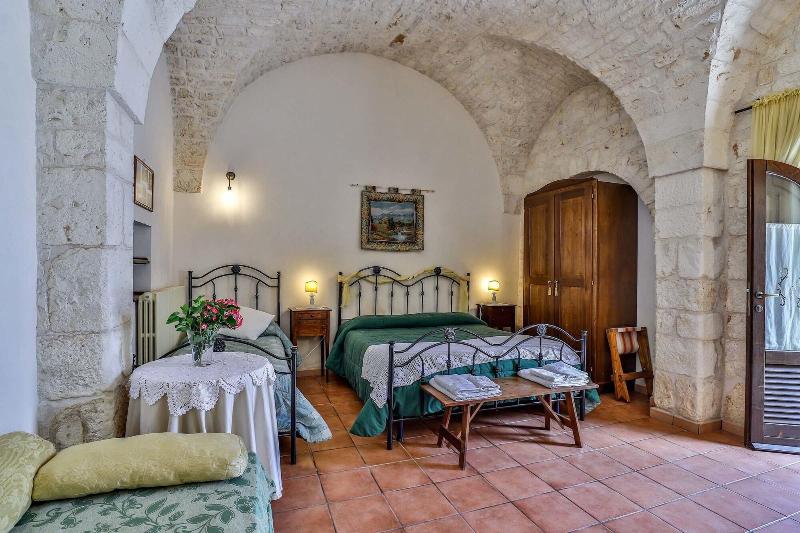 Masseria Casina Vitale - Oda