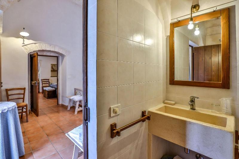 Masseria Casina Vitale - Oda