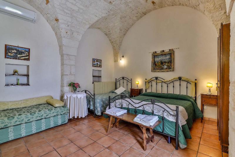 Masseria Casina Vitale - Oda