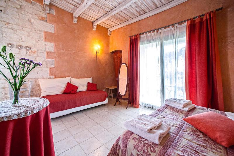 Masseria Casina Vitale - Oda