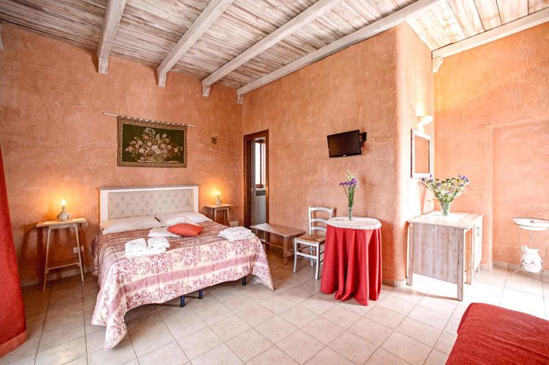 Masseria Casina Vitale - Oda