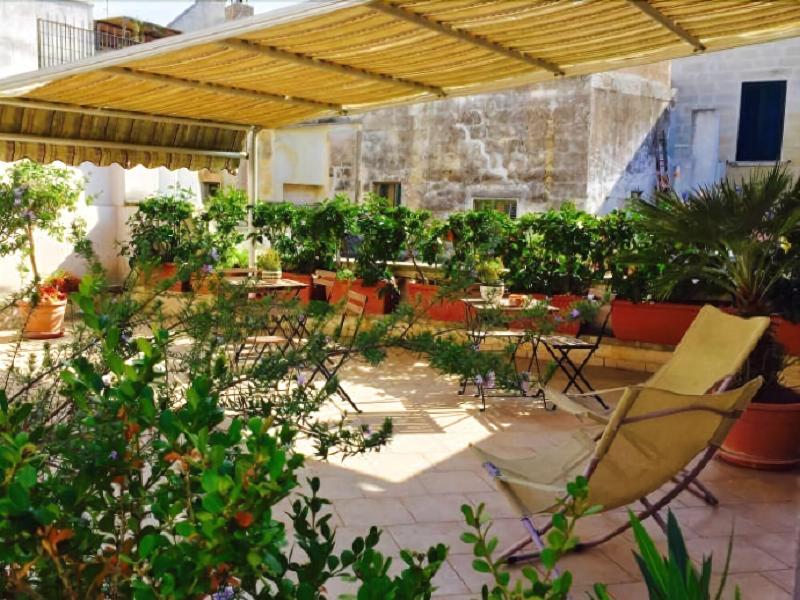 B&B Corte dei Musco - Oda