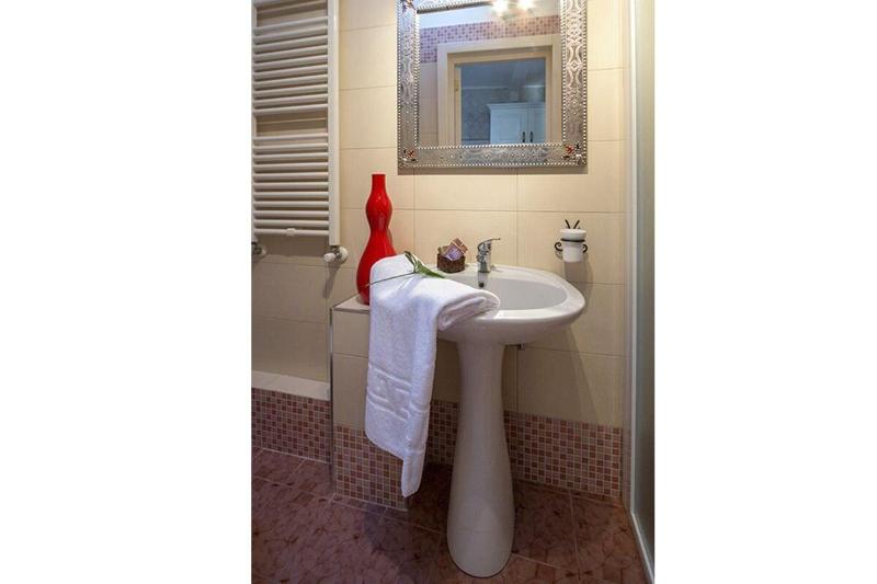 B&B Corte dei Musco - Oda