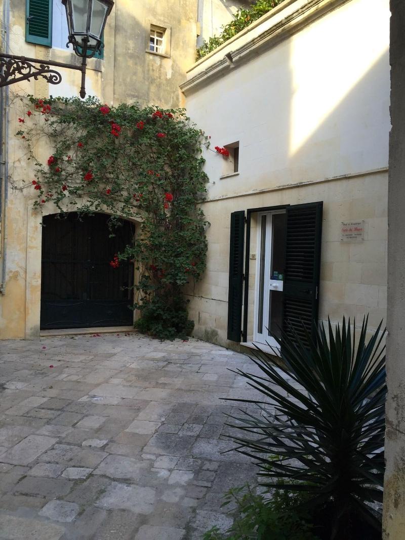 B&B Corte dei Musco - Oda