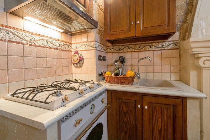 B&B Corte dei Musco - Oda