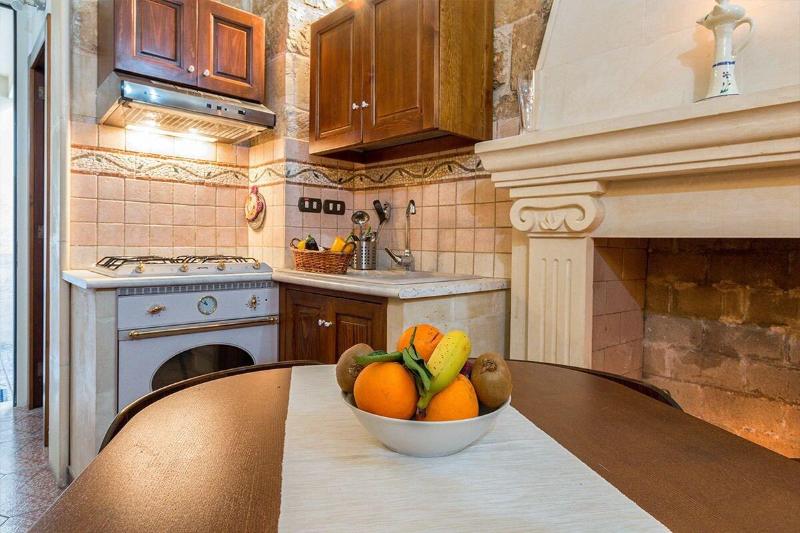 B&B Corte dei Musco - Oda