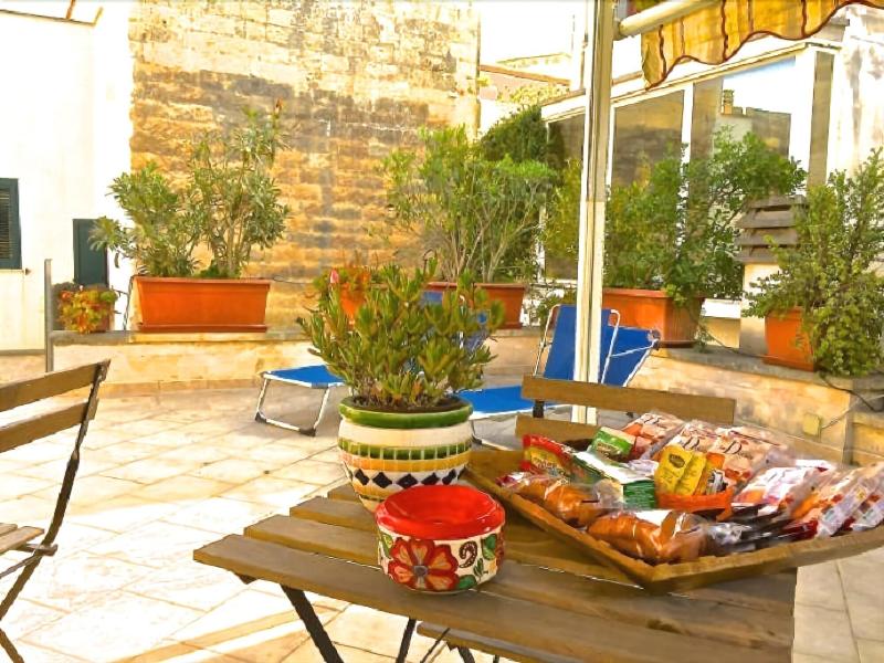 B&B Corte dei Musco - Restoran