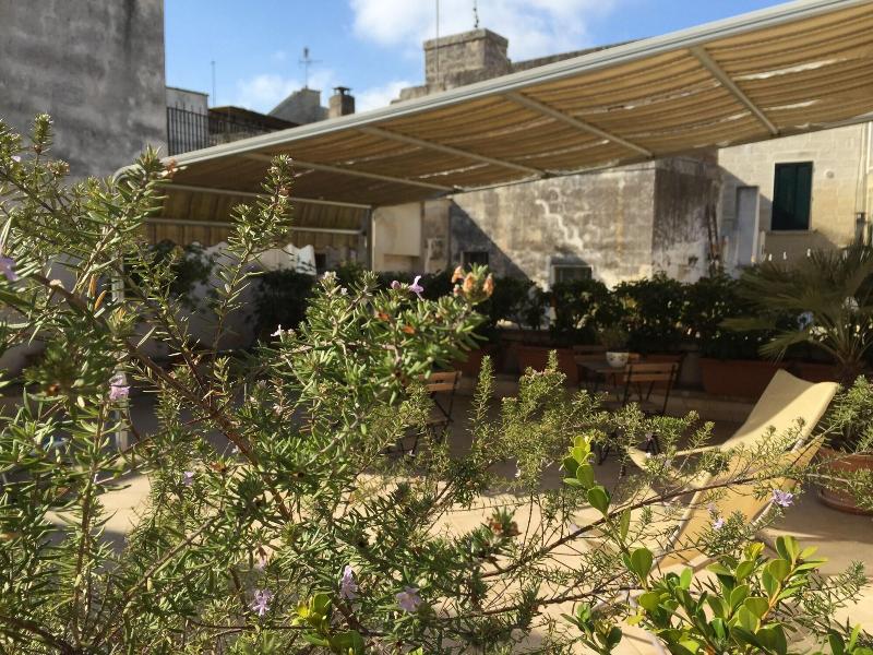 B&B Corte dei Musco - Teras