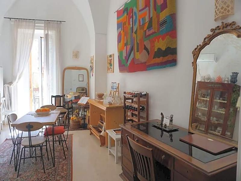 Antica Dimora Dei Nonni - Genel