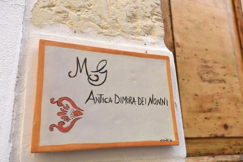 Antica Dimora Dei Nonni - Genel