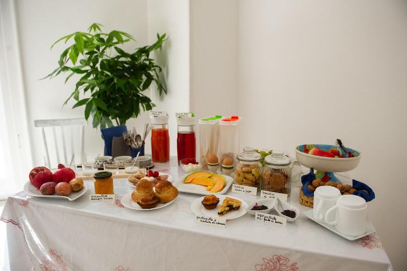 Antica Dimora Dei Nonni - Restoran
