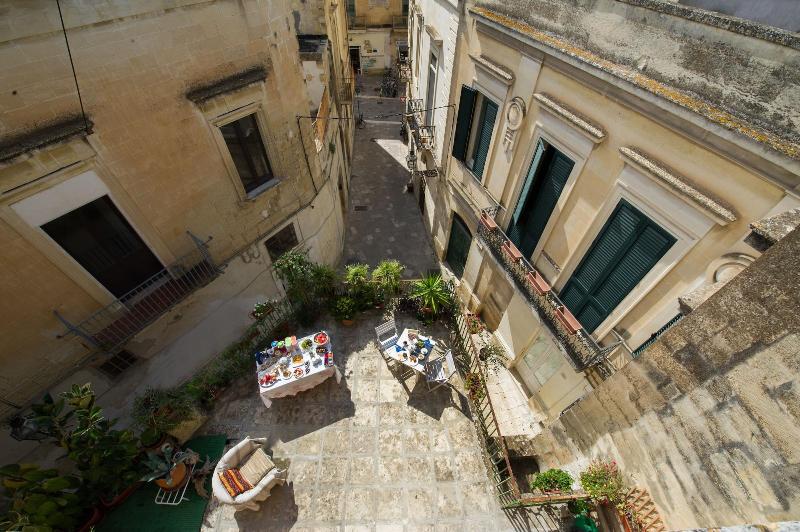 Antica Dimora Dei Nonni - Teras
