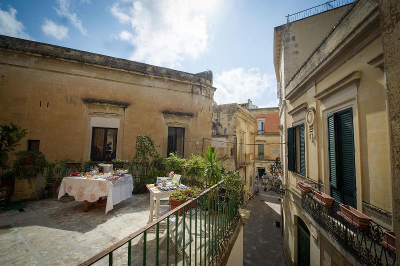 Antica Dimora Dei Nonni - Teras
